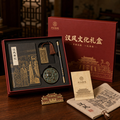 汉风文化礼盒
